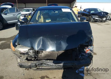 2006 Acura Tsx from USA, damaged, VIN JH4CL96886C012814